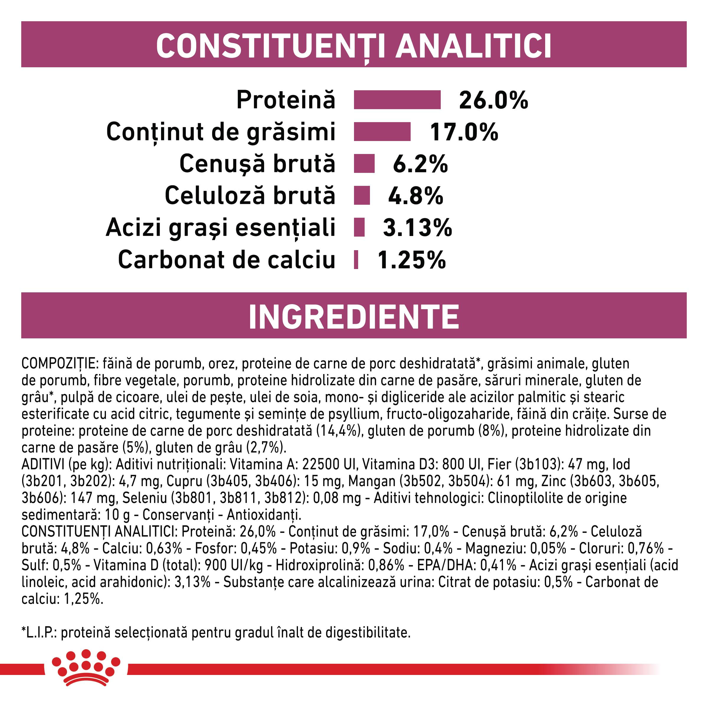 ROYAL CANIN VD Renal Special, dietă veterinară, hrană uscată pisici, sistem renal, 4kg - poza 5