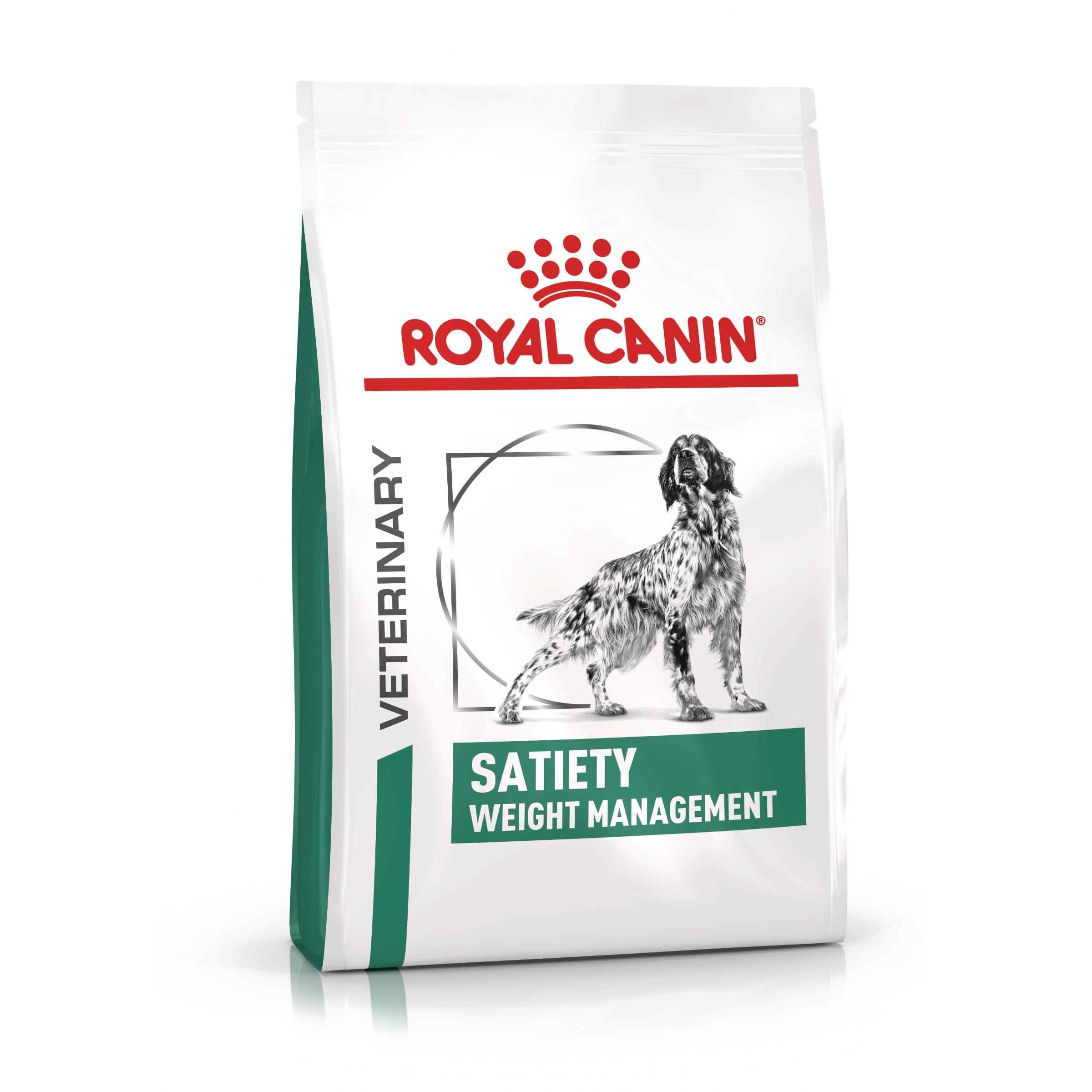 ROYAL CANIN VD Satiety, XS-XL, dietă veterinară, hrană uscată câini, obezitate, 12kg - poza 1