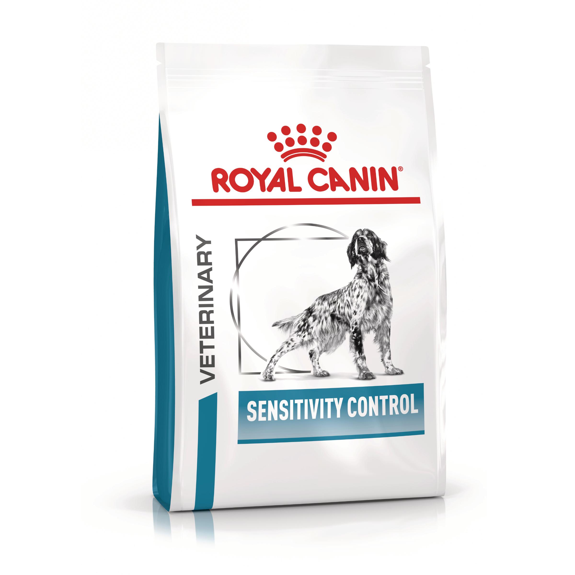 ROYAL CANIN VD Sesitivity Control, XS-XL, dietă veterinară, hrană uscată câini, afecțiuni dermatologice, 1.5kg - poza 2