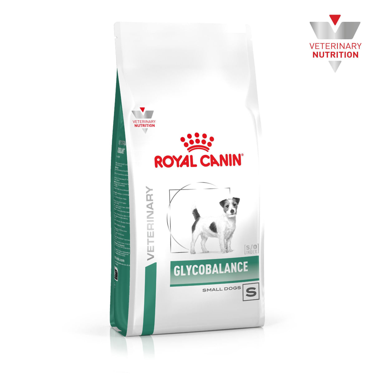 ROYAL CANIN VETERINARY DIET Glycobalance Small Dogs, XS-S, dietă veterinară, hrană uscată câini, diabet, 4kg - poza 3