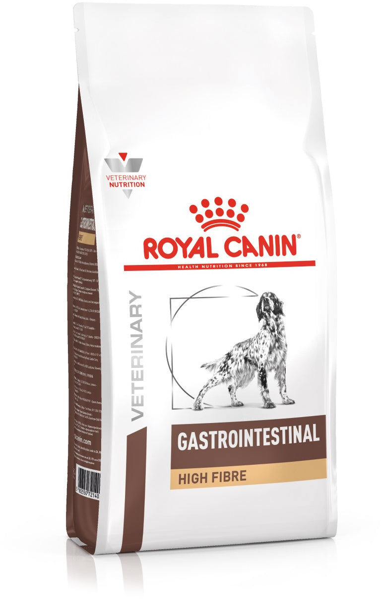 ROYAL CANIN VHN Gastrointestinal High Fibre, Hrană uscată pentru câini