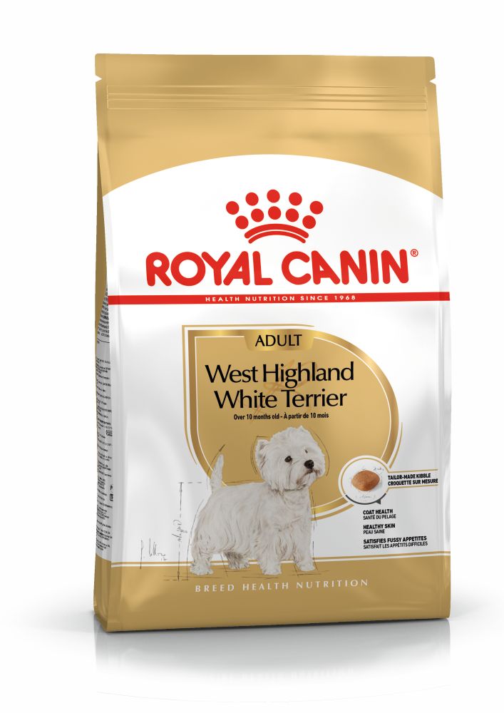ROYAL CANIN West Highland Terrier Adult, hrană uscată câini, 3kg - poza 3