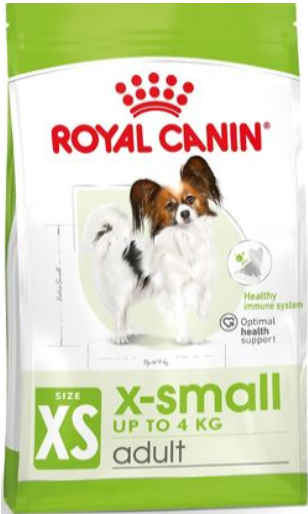 Royal Canin X-Small Adult - 1-5-kg