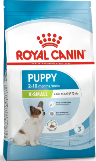 Royal Canin X-Small Puppy - 1-5-kg