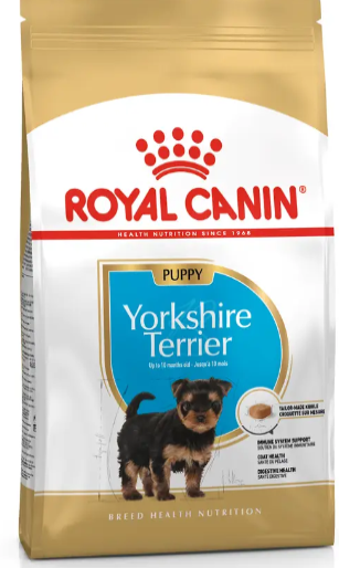 Royal Canin Yorkshire Terrier Puppy - 1-5-kg,royal-canin