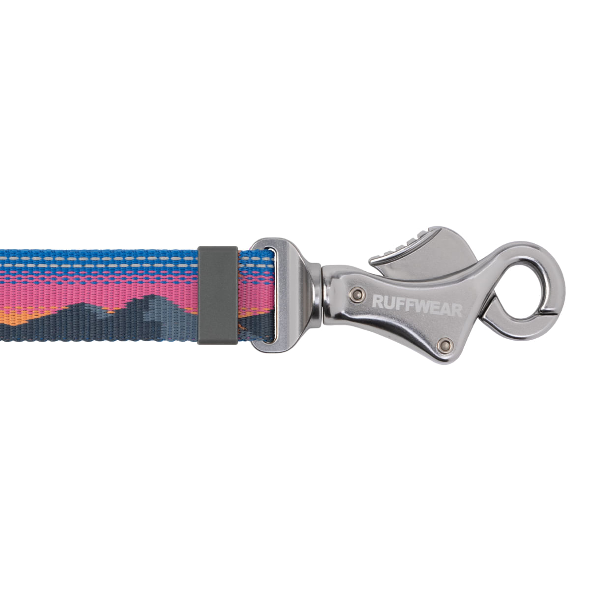 RUFFWEAR Crag, lesă bandă hands free sport câini, ajustabilă, reflectorizantă RUFFWEAR Crag Alpine Dusk, lesă bandă hands free sport câini, ajustabilă, reflectorizantă, diverse culori, XS-XL(1.8m x 2.5cm) - poza 4