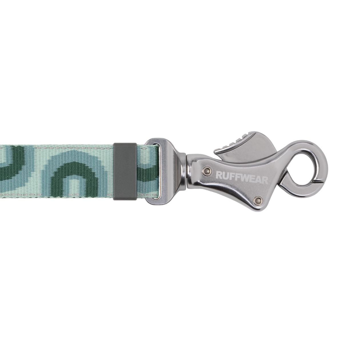 RUFFWEAR Crag, lesă bandă hands free sport câini, ajustabilă, reflectorizantă RUFFWEAR Crag Grassy Oxbow, lesă bandă hands free sport câini, ajustabilă, reflectorizantă, diverse culori, XS-XL(1.8m x 2.5cm) - poza 4