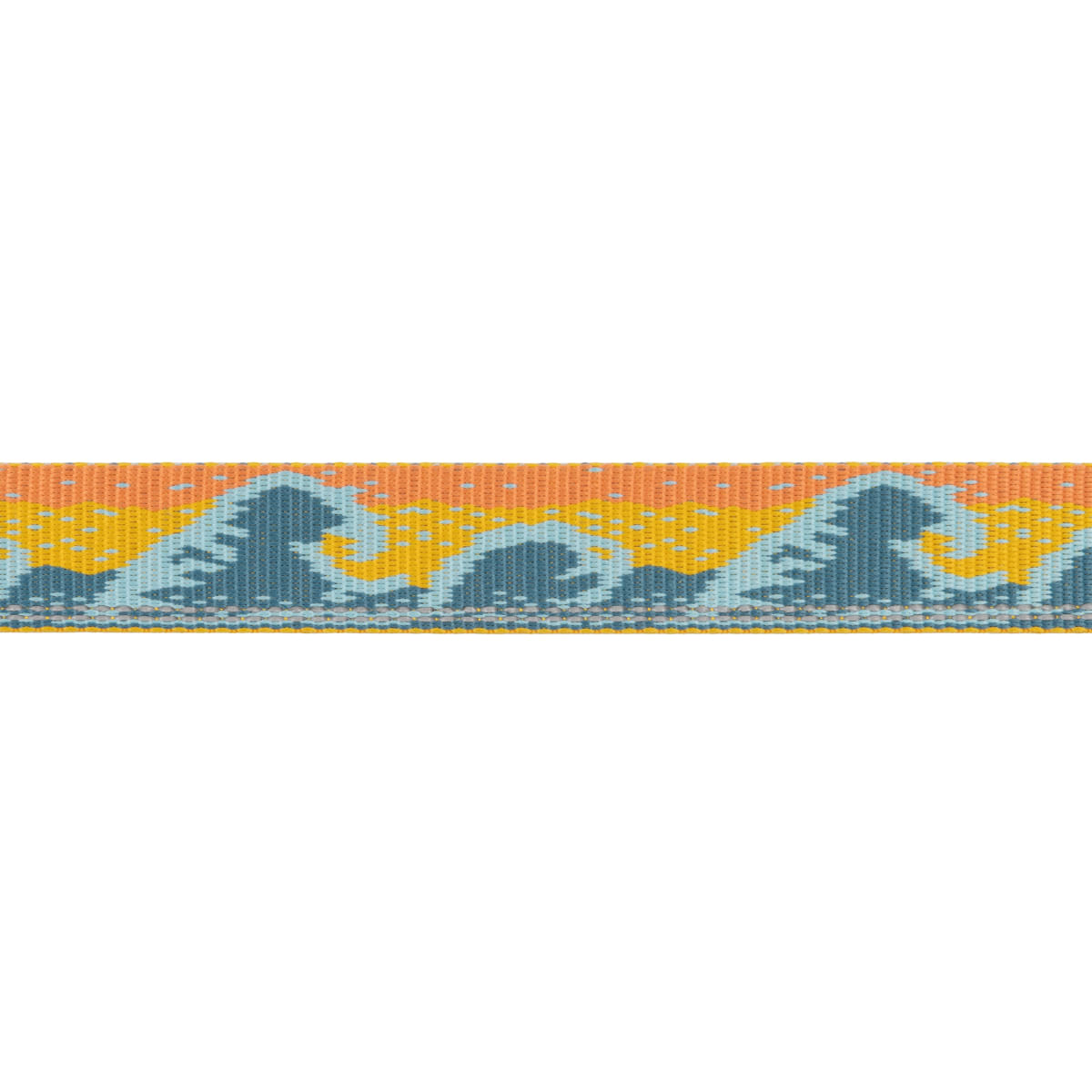 RUFFWEAR Crag, lesă bandă hands free sport câini, ajustabilă, reflectorizantă RUFFWEAR Crag Rising Wave, lesă bandă hands free sport câini, ajustabilă, reflectorizantă, diverse culori, XS-XL(1.8m x 2.5cm) - poza 3