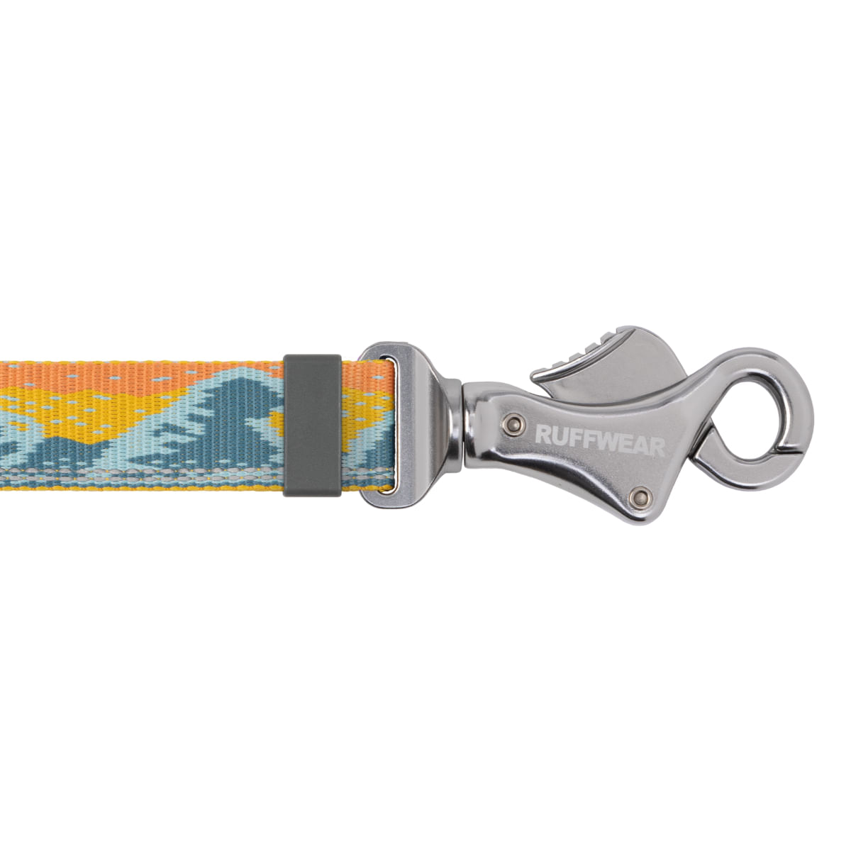 RUFFWEAR Crag, lesă bandă hands free sport câini, ajustabilă, reflectorizantă RUFFWEAR Crag Rising Wave, lesă bandă hands free sport câini, ajustabilă, reflectorizantă, diverse culori, XS-XL(1.8m x 2.5cm) - poza 4