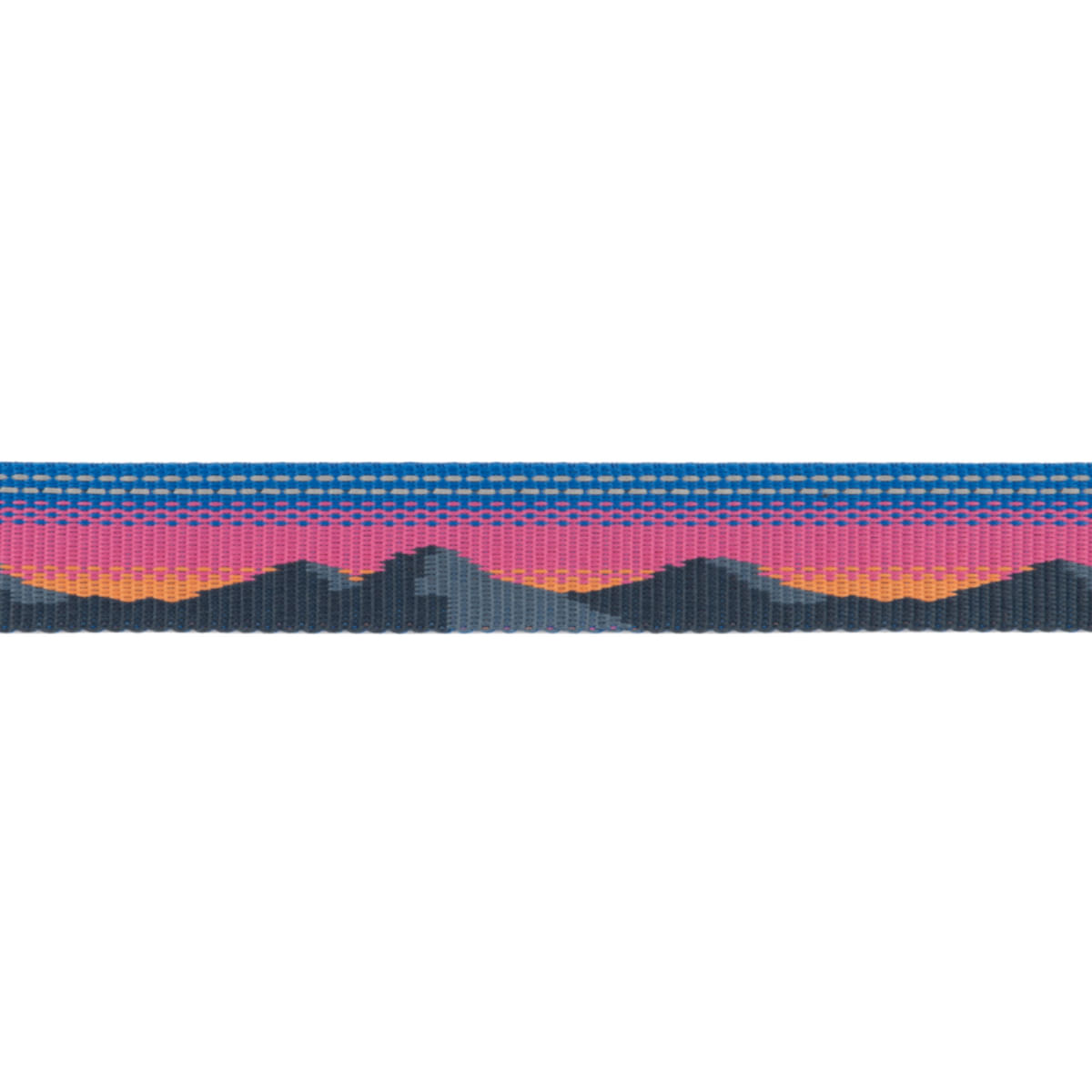 RUFFWEAR Crag, zgardă bandă câini, ajustabilă, reflectorizantă RUFFWEAR Crag Alpine Dusk, zgardă bandă câini, ajustabilă, reflectorizantă, multicolor, L(51-66 x 2.5cm) - poza 4