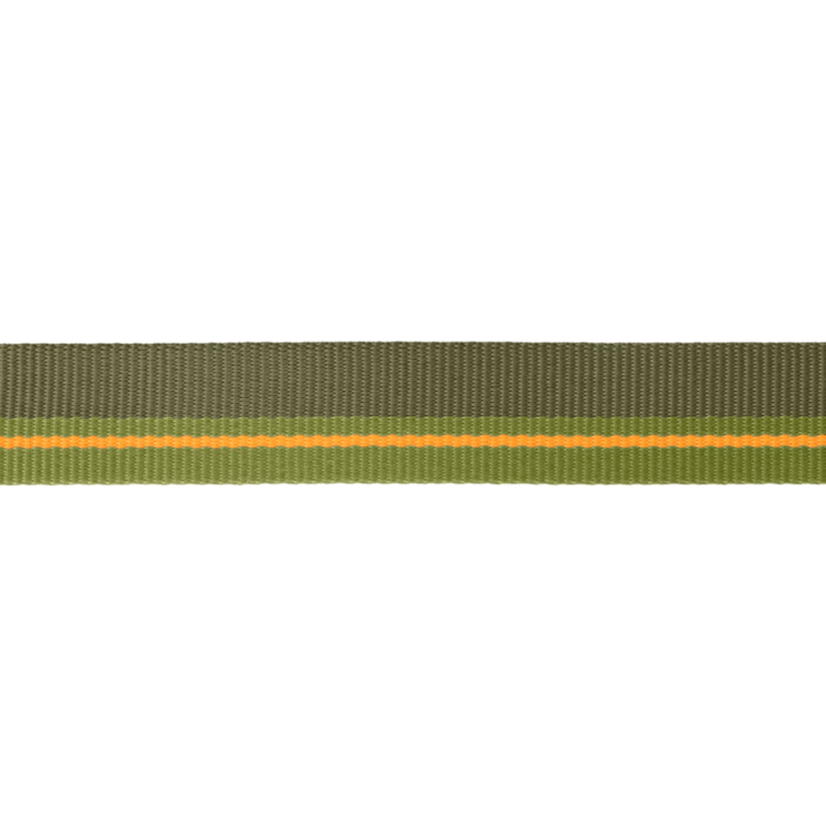 RUFFWEAR Flat Out, zgardă bandă câini, ajustabilă RUFFWEAR Flat Out Forest Horizon, zgardă bandă câini, ajustabilă, verde și portocaliu, S(28-36 x 2cm) - poza 4