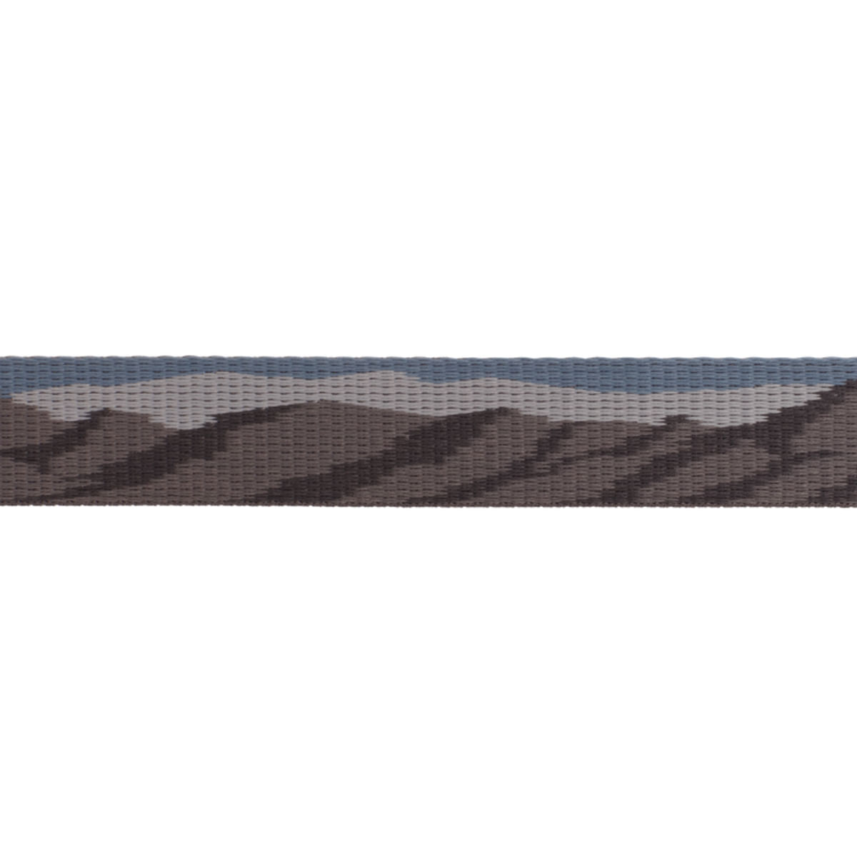 RUFFWEAR Flat Out, zgardă bandă câini, ajustabilă RUFFWEAR Flat Out Rocky Mountains, zgardă bandă câini, ajustabilă, albastru și gri, S(28-36 x 2cm) - poza 4
