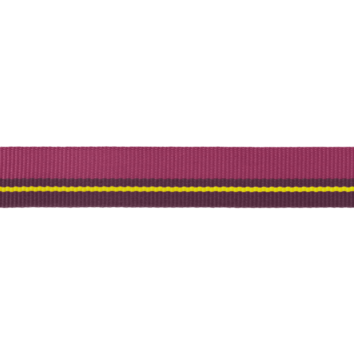 RUFFWEAR Flat Out, zgardă bandă câini, ajustabilă RUFFWEAR Flat Out Wildflower Horizon, zgardă bandă câini, ajustabilă, vișiniu și galben, L(51-66 x 2.5cm) - poza 4
