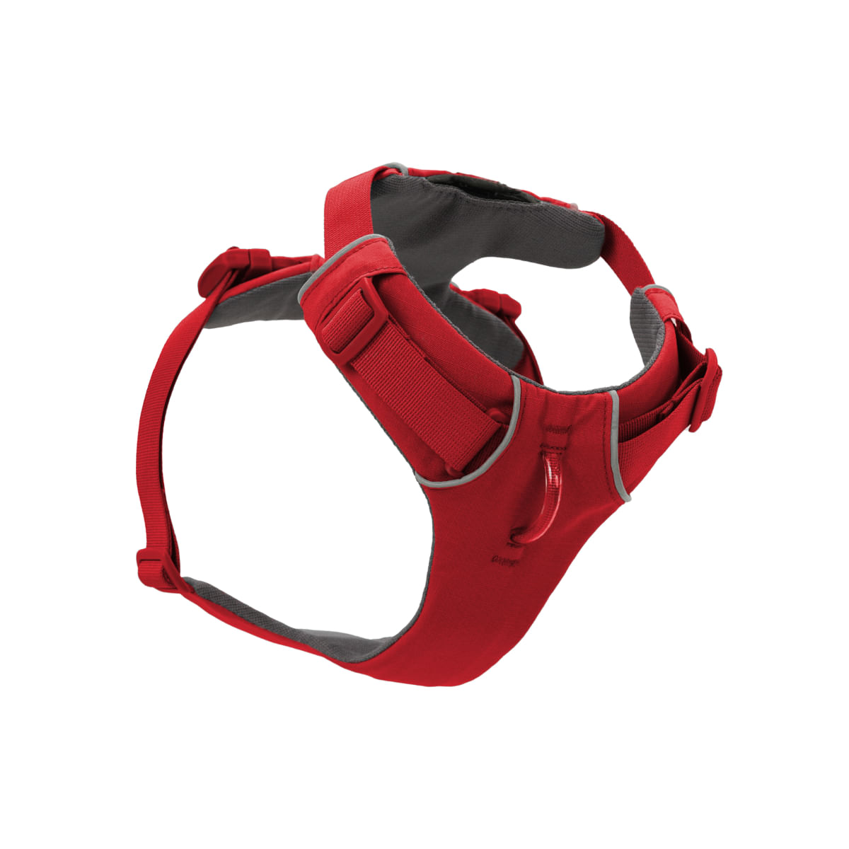 RUFFWEAR Front Rage, ham prindere dublă(piept&spate) dresaj câini, ajustabil, reflectorizant RUFFWEAR Front Rage Red Canyon, ham prindere dublă(piept&spate) dresaj câini, ajustabil, reflectorizant, roșu, XS(43-56cm) - poza 5