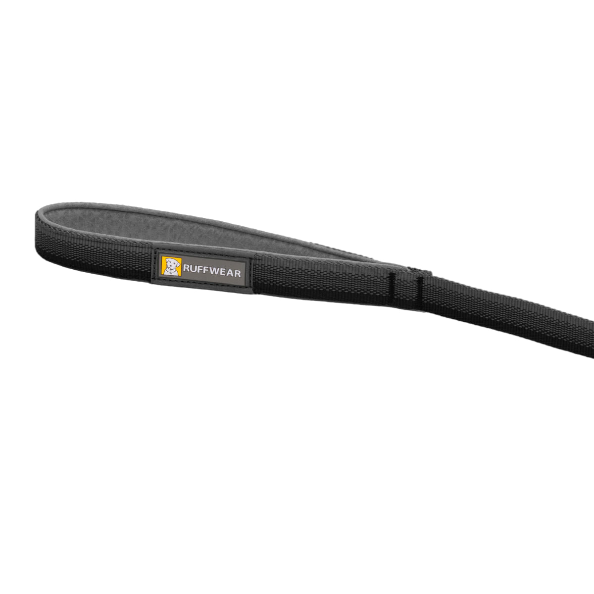 RUFFWEAR Front Rage, lesă bandă dresaj câini, mâner control RUFFWEAR Front Rage Basalt Gray, lesă bandă dresaj câini, mâner control, gri, XS-XL(1.5m) - poza 4