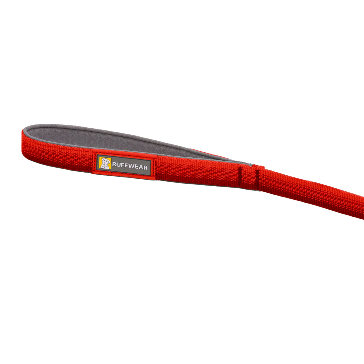 RUFFWEAR Front Rage, lesă bandă dresaj câini, mâner control RUFFWEAR Front Rage Red Canyon, lesă bandă dresaj câini, mâner control, roșu, XS-XL(1.5m) - poza 3