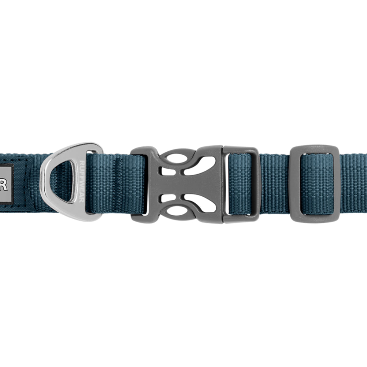RUFFWEAR Front Rage, zgardă bandă câini, ajustabilă RUFFWEAR Front Rage Blue Moon, zgardă bandă câini, ajustabilă, albastru, M(36-51 x 2.5cm) - poza 3