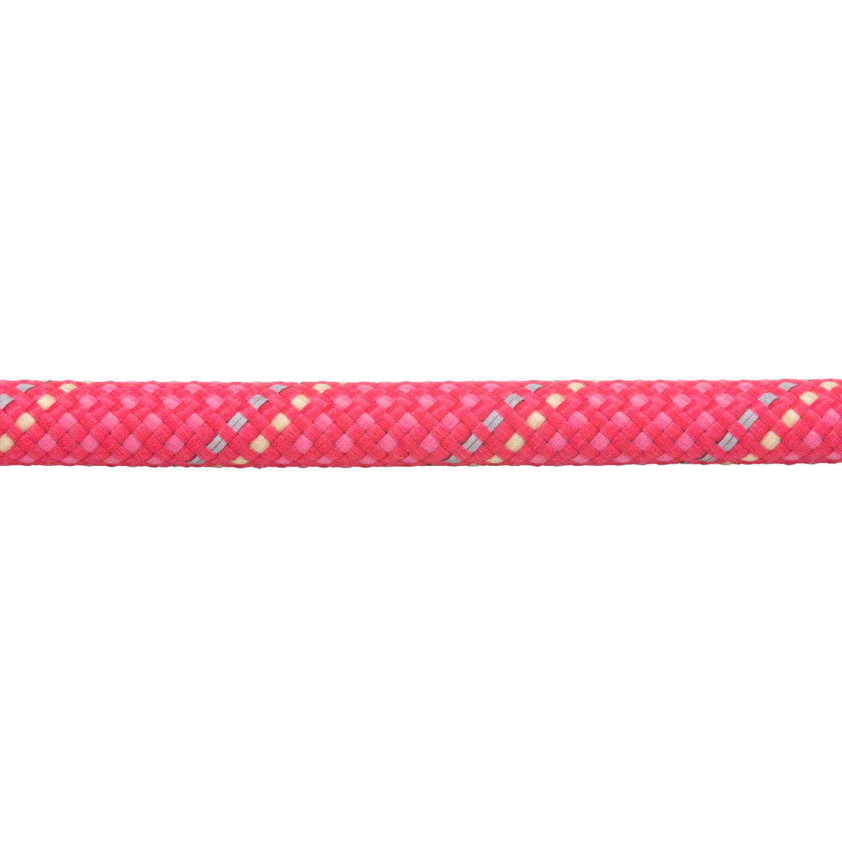 RUFFWEAR Just-a-Cinch, lesă cordelină slip cu limitator câini, reflectorizantă RUFFWEAR Just-a-Cinch Fireweed Pink, lesă cordelină slip cu limitator câini, reflectorizantă, roz, XS-XL(1.5m x 1.1cm) - poza 3