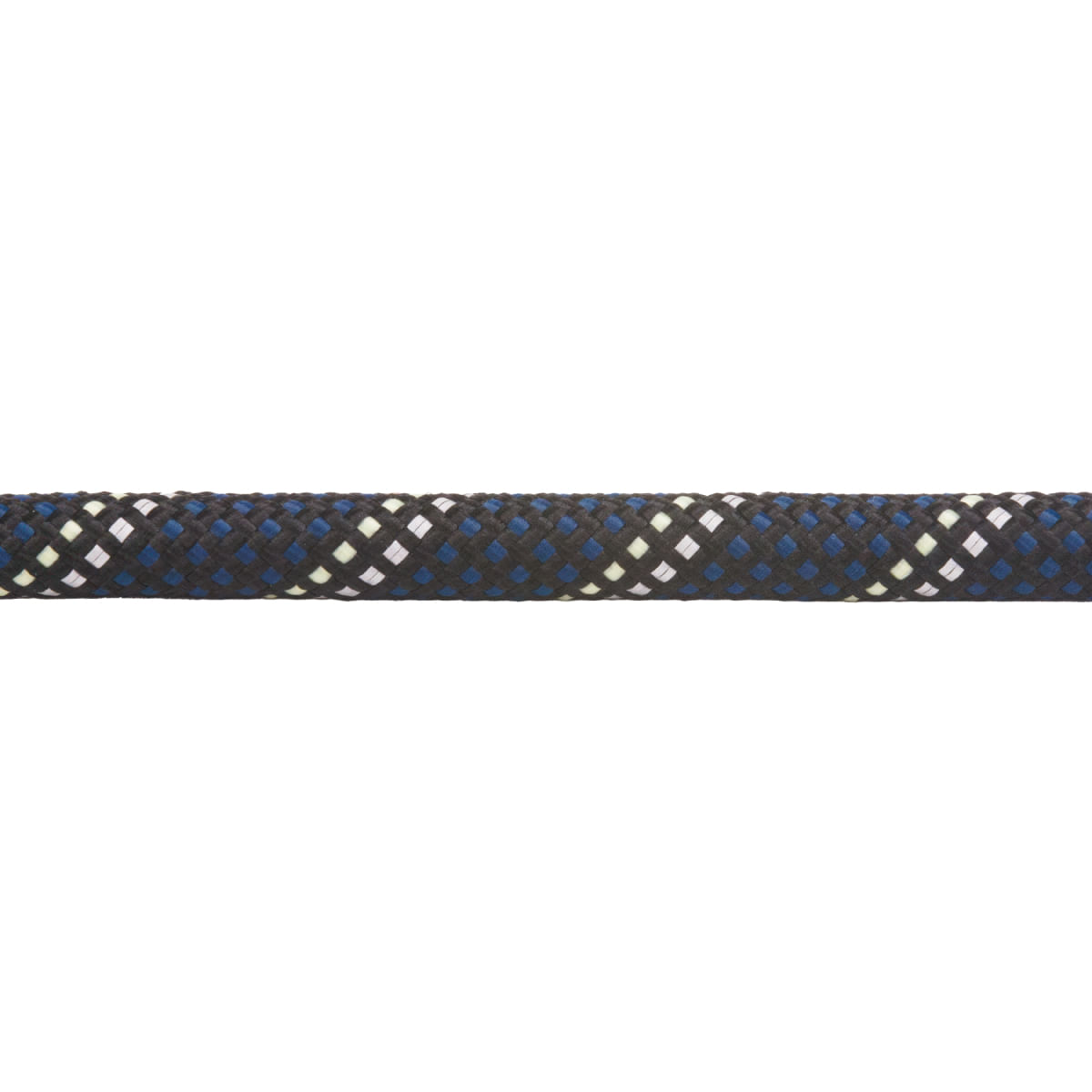 RUFFWEAR Knot-a-Leash, lesă cordelină sport câini, reflectorizantă RUFFWEAR Knot-a-Leash Obsidian Black, lesă cordelină sport câini, reflectorizantă, negru, S(1.5m x 0.7cm) - poza 3