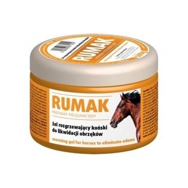 RUMAK Gel Încălzire, supliment sistem articular câini, gel RUMAK Gel Încălzire, L-XL, supliment sistem articular câini, flacon, 250g gel - poza 2