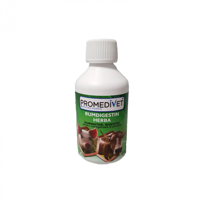 Rumdigestin Herba 200 ml