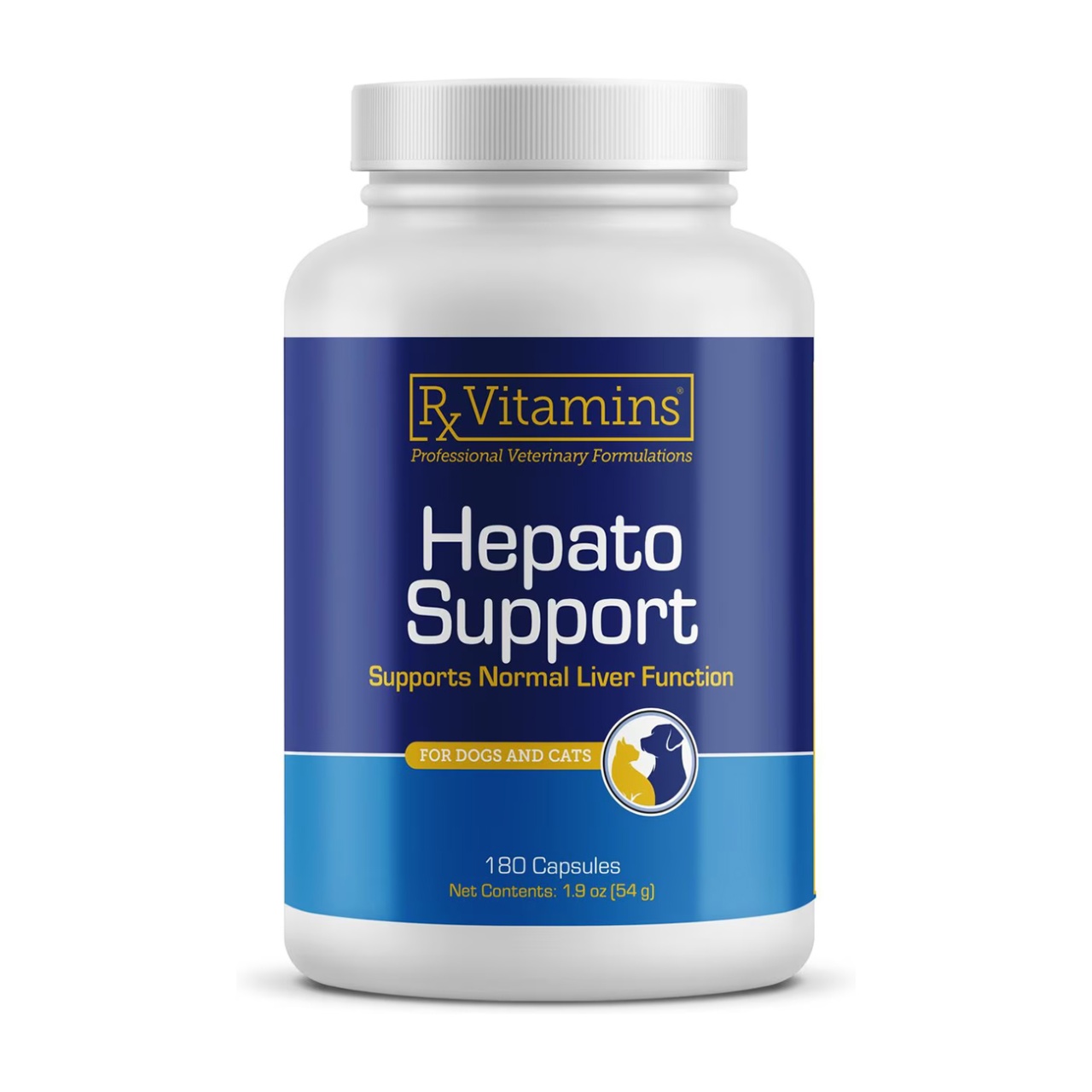 RX Hepato Support - poza 2