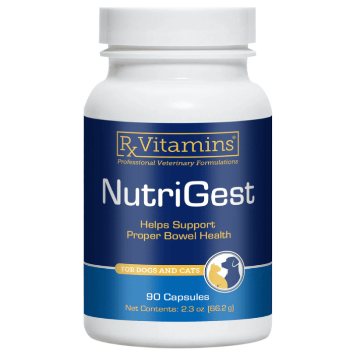 RX NutriFlex 90 tablete