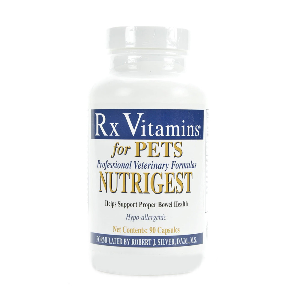 RX NutriGest, 90 capsule