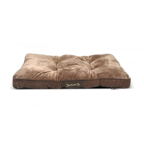 Saltea Caine Scruffs Chester Maro, 100x70x8 cm - poza 2