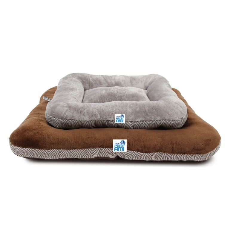 Saltea Mon Petit Ami Rocky, L, 85 X 71 X H 7 cm - poza 2