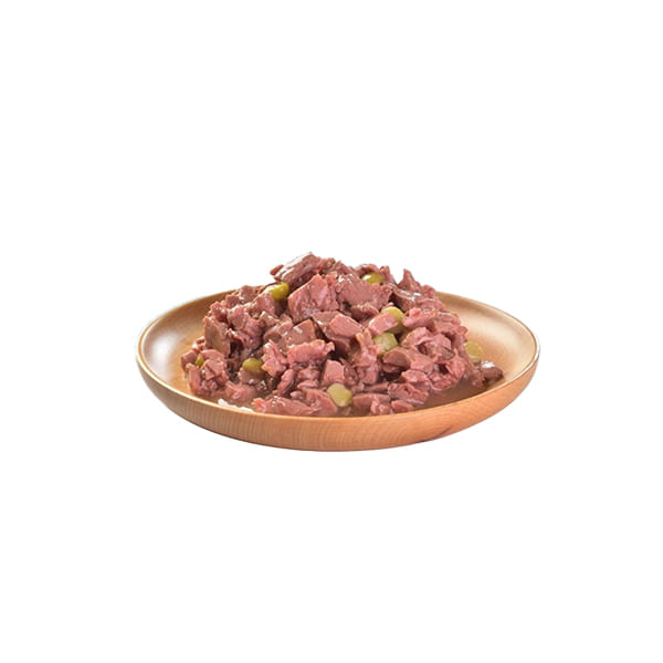 SAM'S FIELD True Meat Fillets, Pește alb, plic hrană umedă fără cereale pisici, (în sos), 85g - poza 3