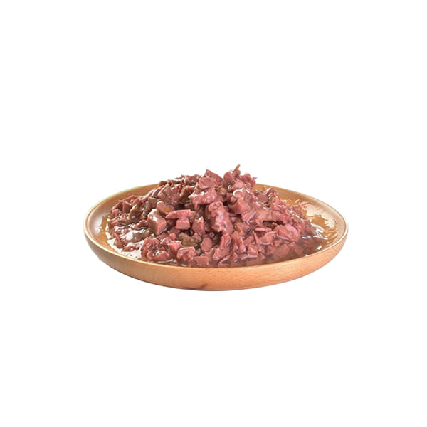 SAM'S FIELD True Meat Fillets, Rață, plic hrană umedă fără cereale pisici, (în sos), 85g - poza 3