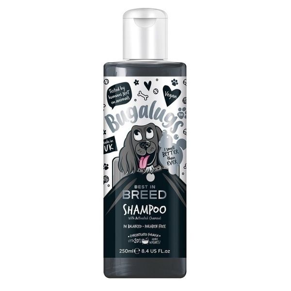 Sampon Caini, Bugalugs Best in Breed, 250 ml