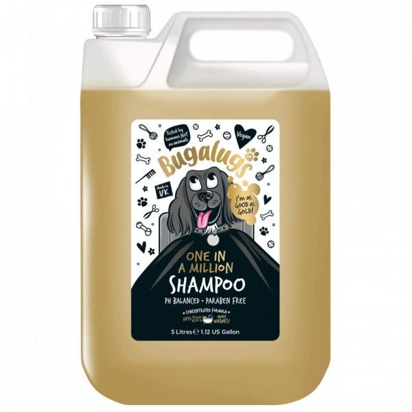 Sampon Caini, Bugalugs One in a Million, 5 L