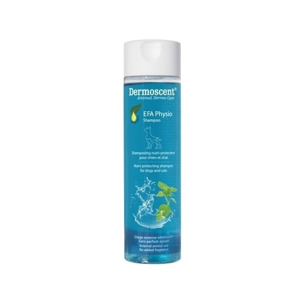 Sampon Caini si Pisici, Dermoscent EFA Physio, 200 ml - poza 1