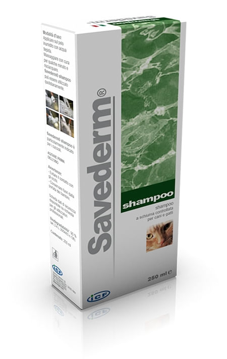 Sampon Calmant Savederm, 250 ml - poza 1