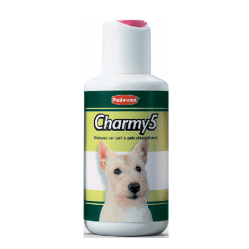 Sampon Charmy Padovan Blana Deschisa, 250 ml - poza 2