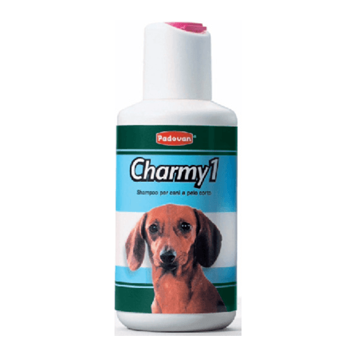 Sampon Charmy Padovan Blana Scurta, 250 ml - poza 2