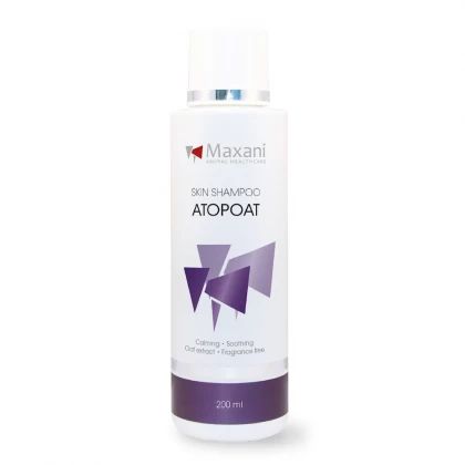 Sampon Maxani Atopoat Skin 200 ml