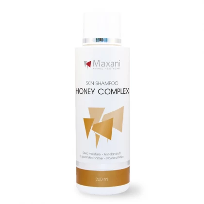 Sampon Maxani Honey Complex Skin 200 ml