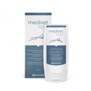 Sampon Medivet - poza 1