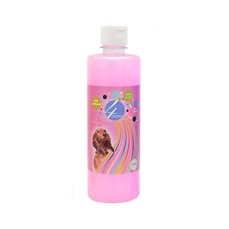 Sampon Pentru Caini 4Dog Blana Lucioasa, 500 ml - poza 2