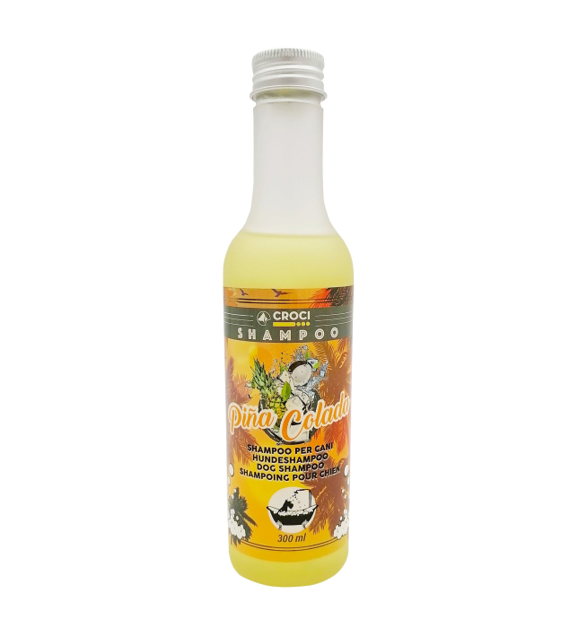 Sampon pentru caini Croci, Pina Colada, 300 ml