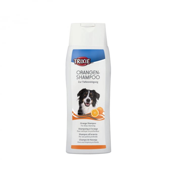 Sampon pentru caini cu portocala Trixie 250 ml