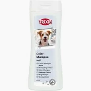 Sampon pentru caini Trixie Blana Alba 250 ml