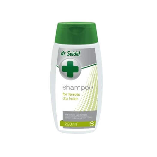 Sampon Pentru Dihori Dr. Seidel Cu Proteine, 220 ml - poza 1