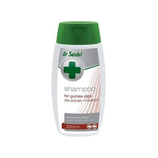 Sampon Pentru Rozatoare Dr. Seidel Cu Proteine, 220 ml - poza 1