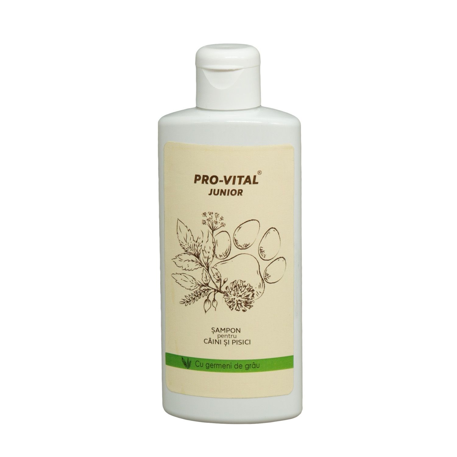 Sampon Pro Vital Junior, caini si pisici, 200 ml