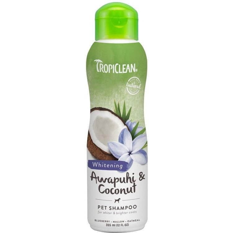Sampon TropiClean Awapuhi si Cocos, 355 ml - poza 1