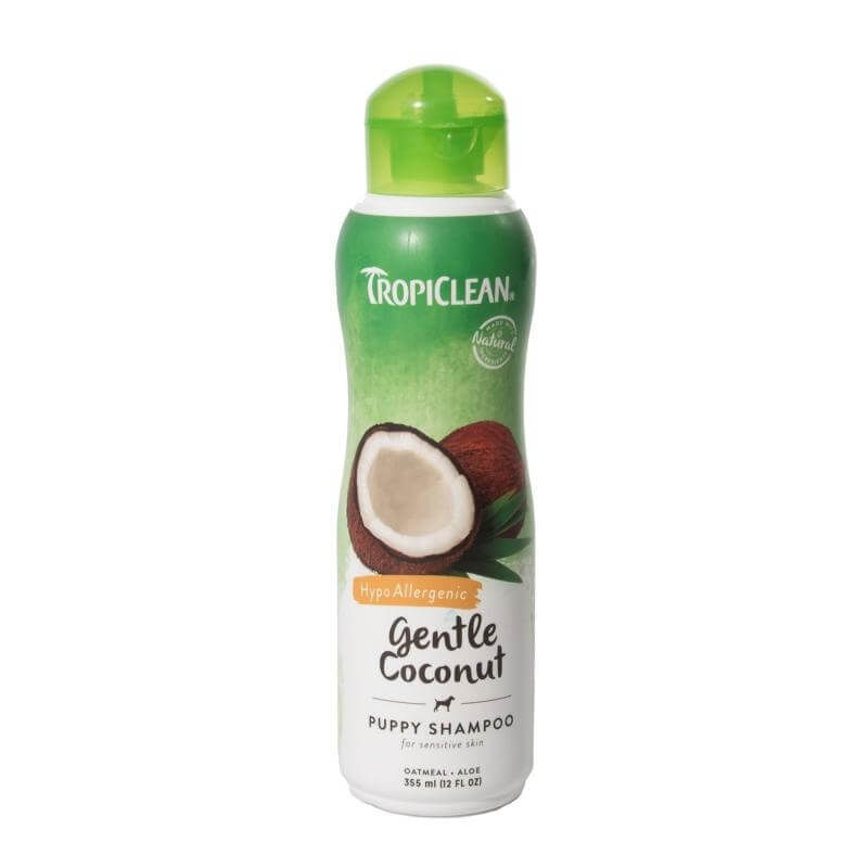 Sampon TropiClean cu Cocos, 355 ml - poza 2